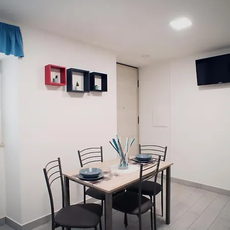 Marina Centro Appart hôtel