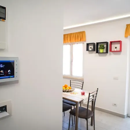 Marina Centro Appart hôtel *