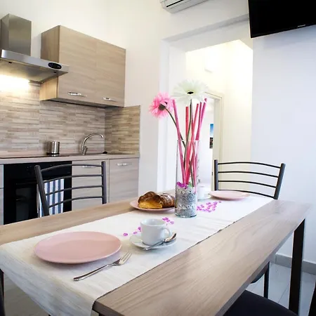 Appart hôtel Marina Centro *