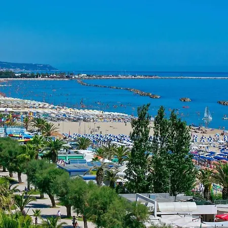Appart hôtel Marina Centro