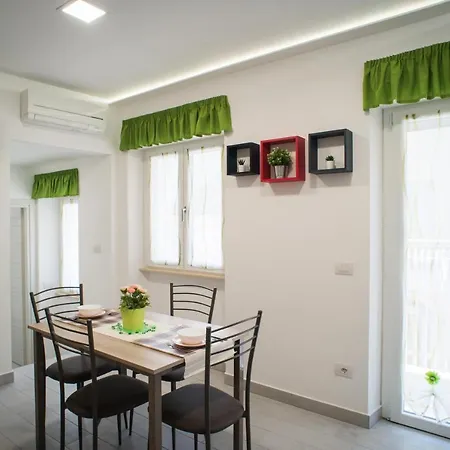 Appart hôtel Marina Centro *
