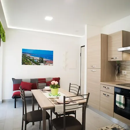 Marina Centro Appart hôtel *